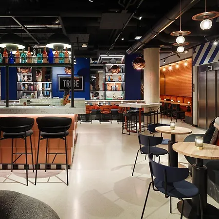Tribe Paris Ouen 4* Saint-Ouen