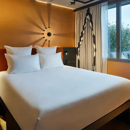 Tribe Paris Ouen Hotel Saint-Ouen (Seine-Saint-Denis)