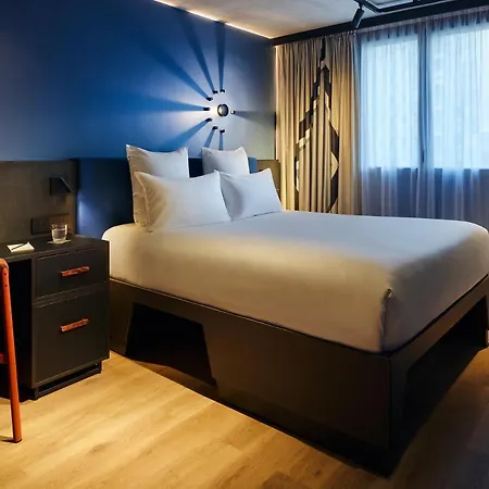 Tribe Paris Ouen Hotel Saint-Ouen (Seine-Saint-Denis)
