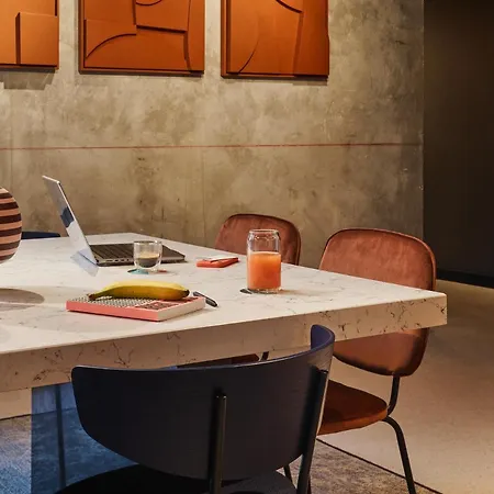 Tribe Paris Ouen Hotel