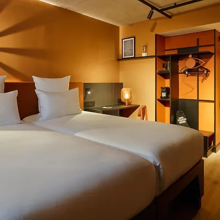 Tribe Paris Ouen Hotel 4*