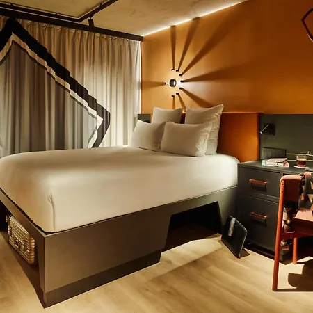 Hotel Tribe Paris Ouen Saint-Ouen (Seine-Saint-Denis)