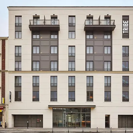 Tribe Paris Ouen Hotel 4*