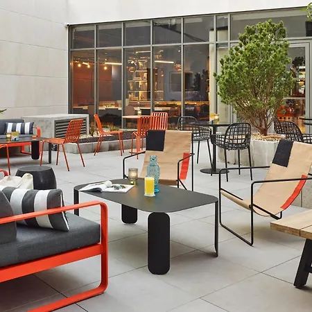 Tribe Paris Ouen Hotel 4*