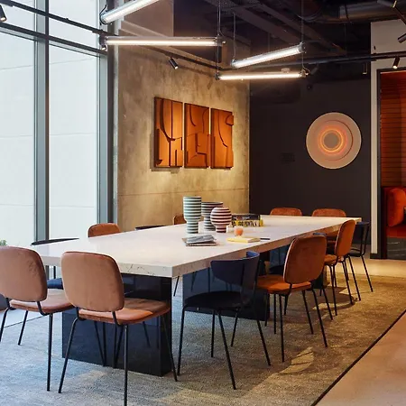 Tribe Paris Ouen Hotel Saint-Ouen (Seine-Saint-Denis)