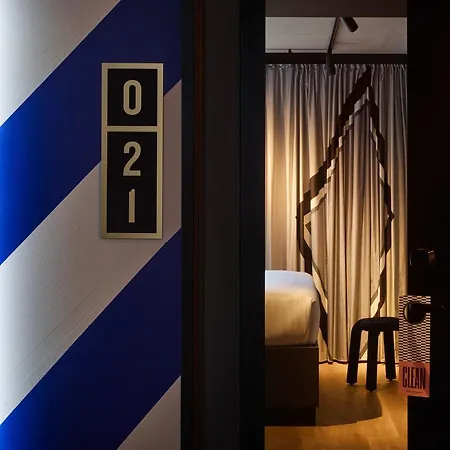 Tribe Paris Ouen Hotel Saint-Ouen (Seine-Saint-Denis)