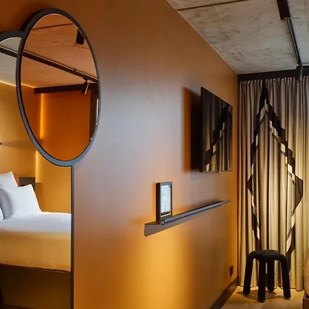 Tribe Paris Ouen Hotel