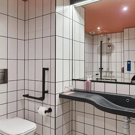 Szálloda Tribe Paris Ouen 4*