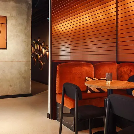 Hotel Tribe Paris Ouen 4*