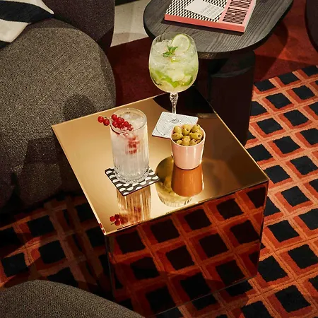 Hotel Tribe Paris Ouen Saint-Ouen (Seine-Saint-Denis)