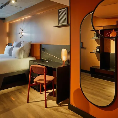 Tribe Paris Ouen Hotel
