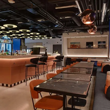 Tribe Paris Ouen Hotel 4*