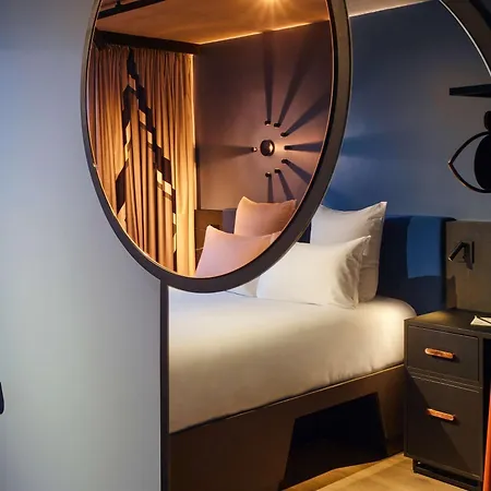 Tribe Paris Ouen Hotel