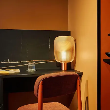 Tribe Paris Ouen Hotel 4*