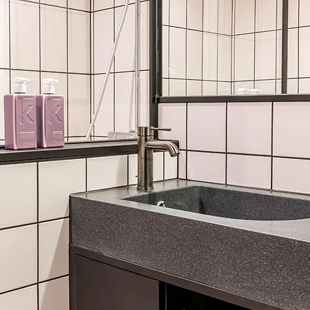 Hotel Tribe Paris Ouen Saint-Ouen (Seine-Saint-Denis)
