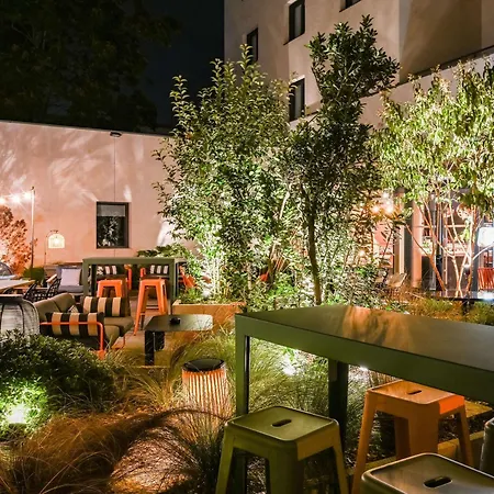 Hotel Tribe Paris Ouen