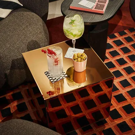 Hotel Tribe Paris Ouen Saint-Ouen (Seine-Saint-Denis)