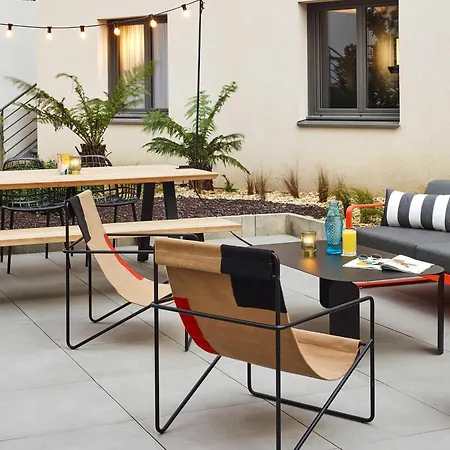 Tribe Paris Ouen 4* Saint-Ouen