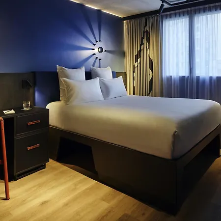 Tribe Paris Ouen 4* Saint-Ouen