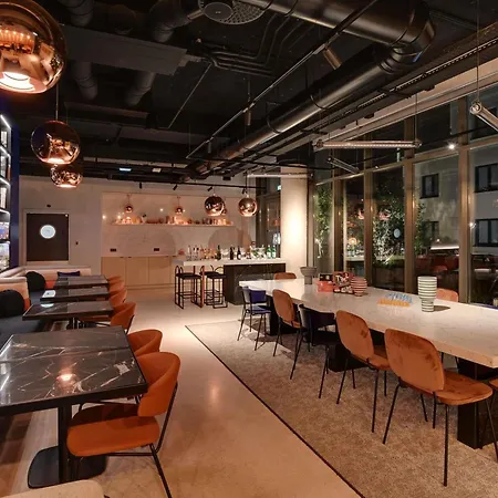 Tribe Paris Ouen 4* Saint-Ouen
