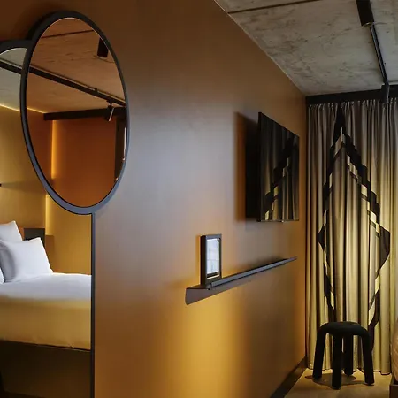 Szálloda Tribe Paris Ouen 4*