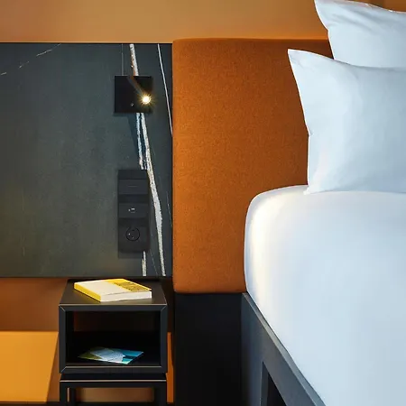 Tribe Paris Ouen 4* Saint-Ouen