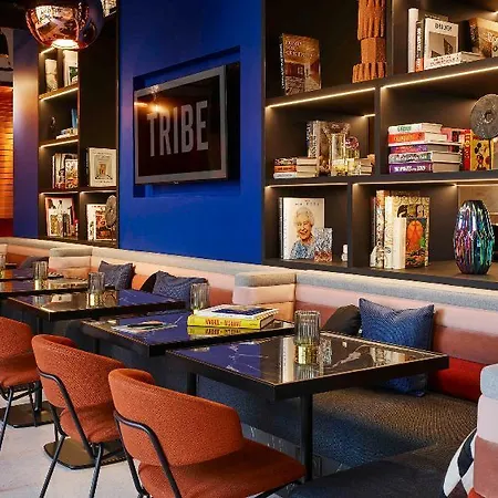 Tribe Paris Ouen Hotel