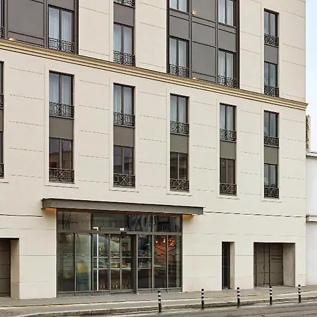 Tribe Paris Ouen 4* Saint-Ouen (Seine-Saint-Denis)