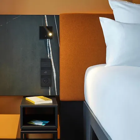 Tribe Paris Ouen Hotel 4*