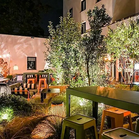 Tribe Paris Ouen 4* Saint-Ouen (Seine-Saint-Denis)