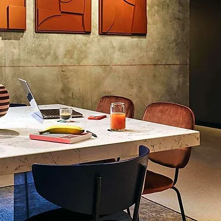 Hotel Tribe Paris Ouen Saint-Ouen (Seine-Saint-Denis)