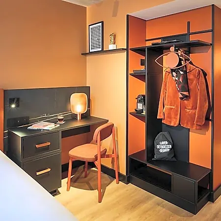 Hotel Tribe Paris Ouen