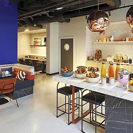 Hotel Tribe Paris Ouen