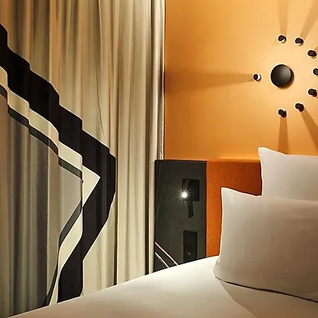 Tribe Paris Ouen Hotel Saint-Ouen (Seine-Saint-Denis)