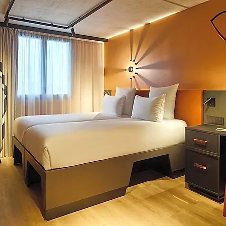 Hotel Tribe Paris Ouen Saint-Ouen (Seine-Saint-Denis)