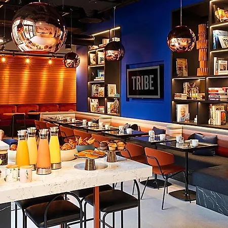 Hotel Tribe Paris Ouen 4*