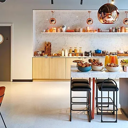 Hotel Tribe Paris Ouen