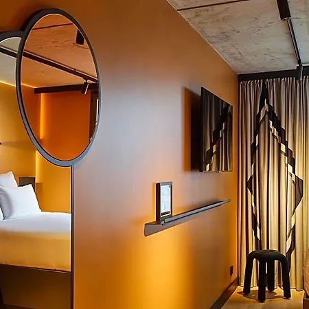 Tribe Paris Ouen Hotel 4*