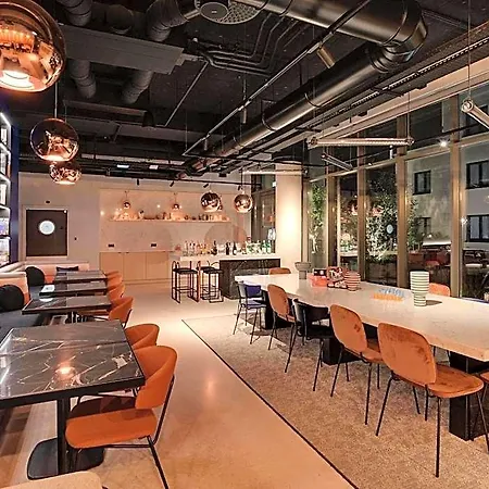 Tribe Paris Ouen Hotel Saint-Ouen (Seine-Saint-Denis)