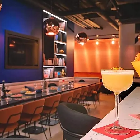 Hotel Tribe Paris Ouen Saint-Ouen (Seine-Saint-Denis)