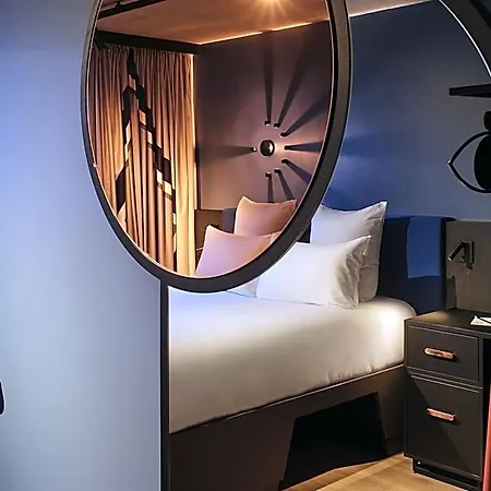 Hotel Tribe Paris Ouen