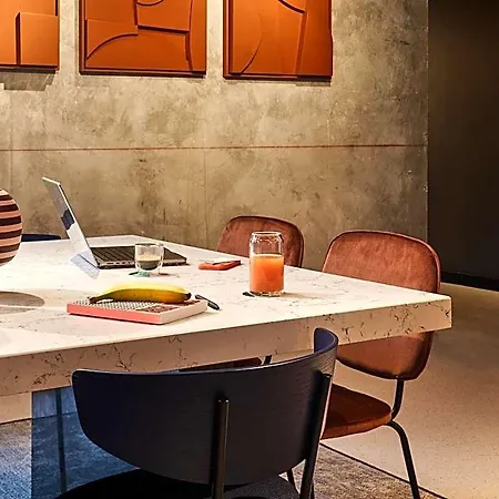 Hotel Tribe Paris Ouen 4*