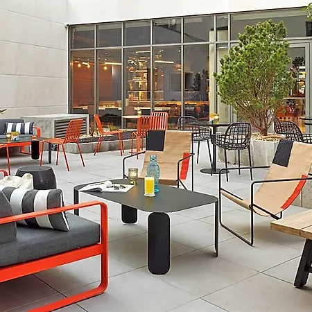 Hotel Tribe Paris Ouen Saint-Ouen (Seine-Saint-Denis)
