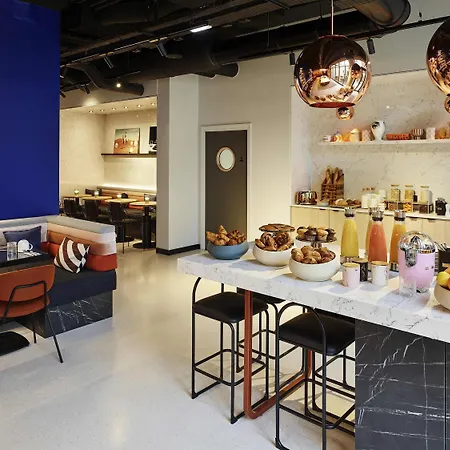 Tribe Paris Ouen Hotel