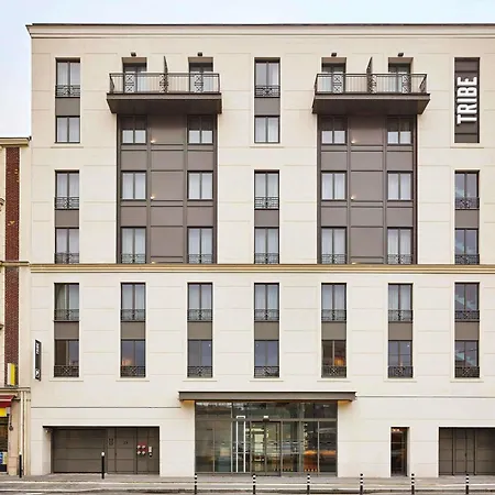 Tribe Paris Ouen 4*