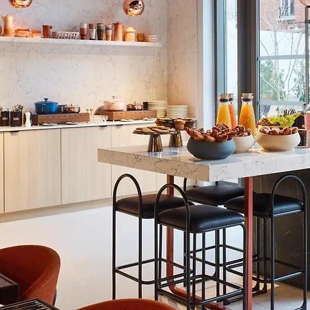 Hotel Tribe Paris Ouen 4*
