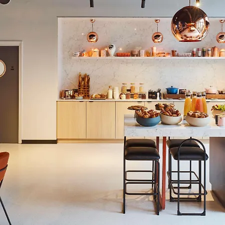 Tribe Paris Ouen Hotel 4*
