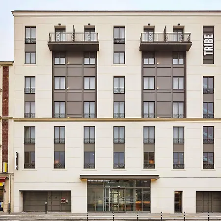 Tribe Paris Ouen Hotel Saint-Ouen (Seine-Saint-Denis)