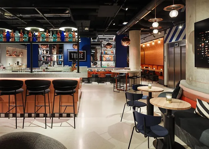 Tribe Paris Ouen 4* Saint-Ouen (Seine-Saint-Denis)