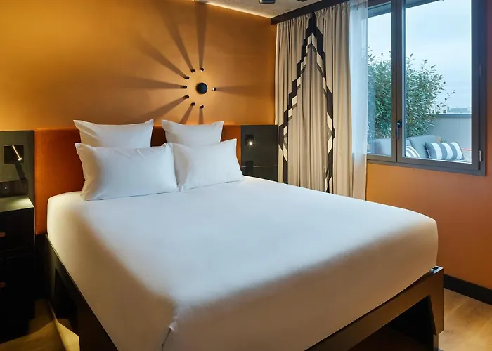 Tribe Paris Ouen Hotel Saint-Ouen (Seine-Saint-Denis)